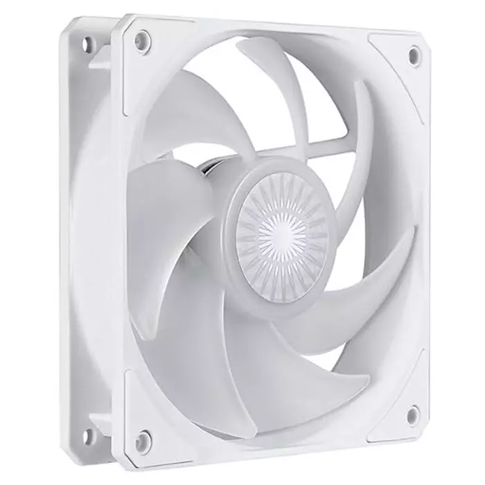 فن کیس کولر مستر سفید SICKLEFLOW 120 ARGB -gallery-7 - https://www.redtil.com