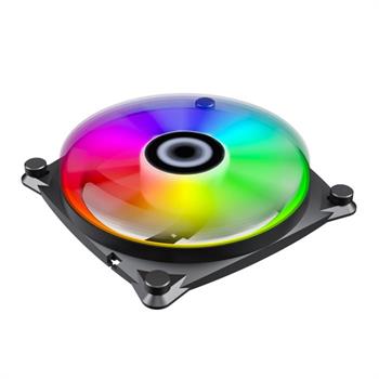 فن کیس گیم مکس GameMax GMX-12-CBB -gallery-1 - https://www.redtil.com