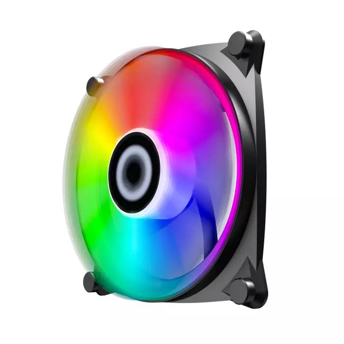 فن کیس گیم مکس GameMax GMX-12-CBB -gallery-6 - https://www.redtil.com
