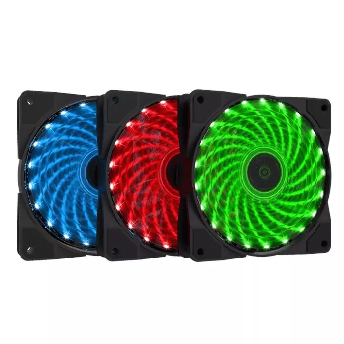 فن کیس گیم مکس GameMax CL300 بسته 3 عددی -gallery-3 - https://www.redtil.com