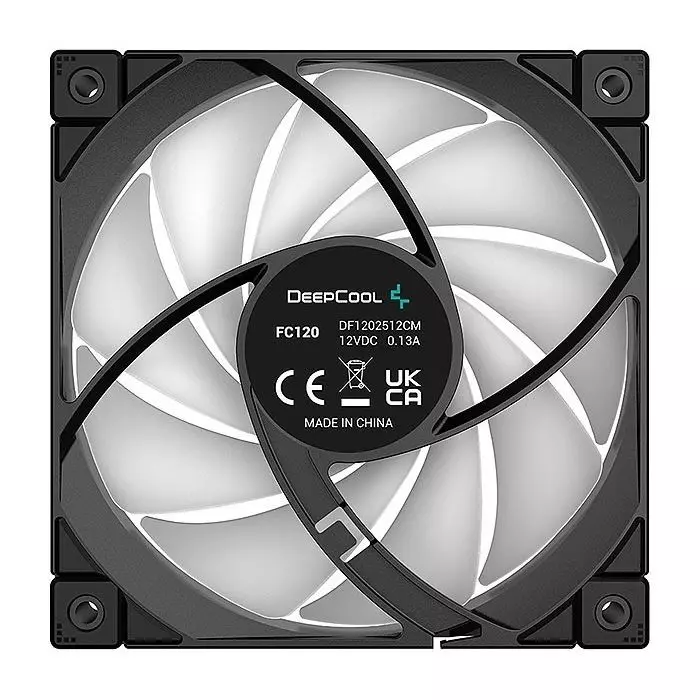 فن خنک کننده کیس دیپ کول Deepcool FC120 Black 3 IN 1 -gallery-13 - https://www.redtil.com