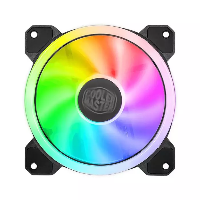 فن خنک‌کننده کولر مستر مدل MASTERFAN MF120 S3 -gallery-5 - https://www.redtil.com