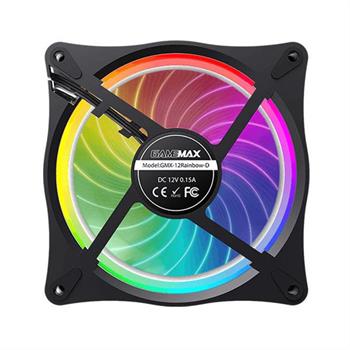 فن کیس گیم مکس مدل RL300 -gallery-3 - https://www.redtil.com