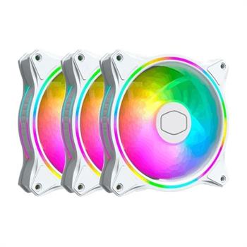 فن کیس کولرمستر 3 تا یکی مدل MF120 Halo -gallery-1 - https://www.redtil.com