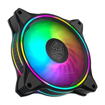 فن کیس کولرمستر 3 تا یکی مدل MF120 Halo -gallery-4 - https://www.redtil.com