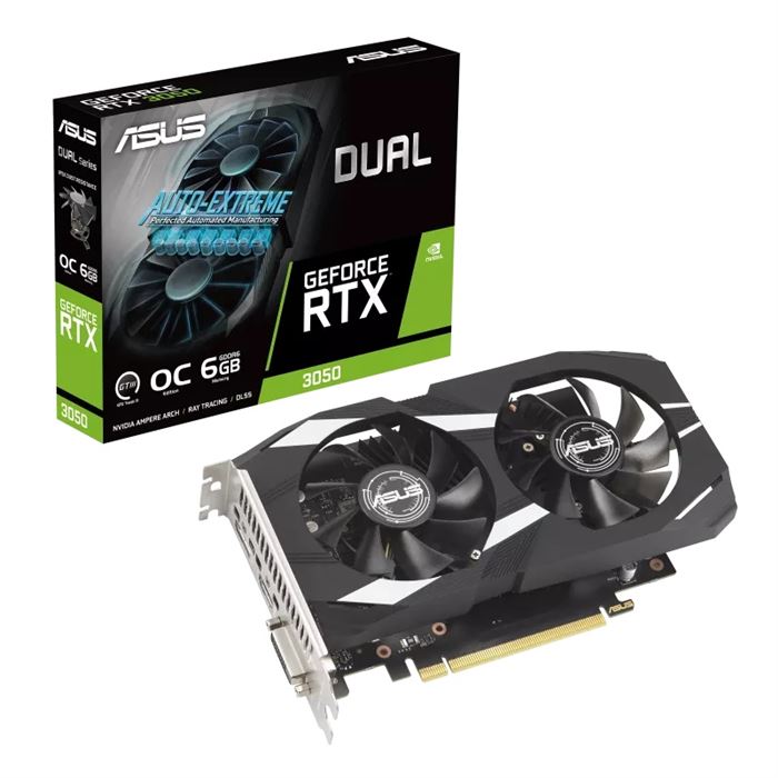 کارت گرافیک ایسوس GeForce RTX 3050 OC Edition 6GB -gallery-8 - https://www.redtil.com