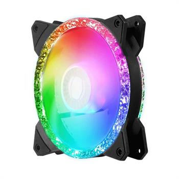 فن کیس کولر مستر مدل MF120 Prismatic بسته 3 عددی -gallery-3 - https://www.redtil.com