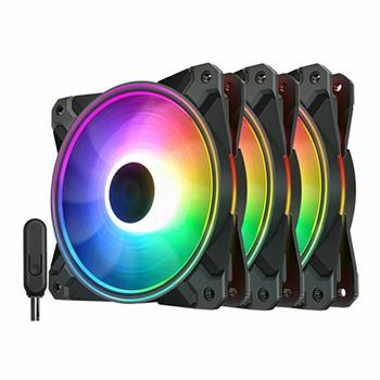 فن کیس دیپ کول Deepcool CF120 PLUS -gallery-1 - https://www.redtil.com