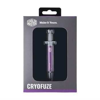 خمیر سیلیکون کولر مستر مدل CRYOFUZE -gallery-3 - https://www.redtil.com