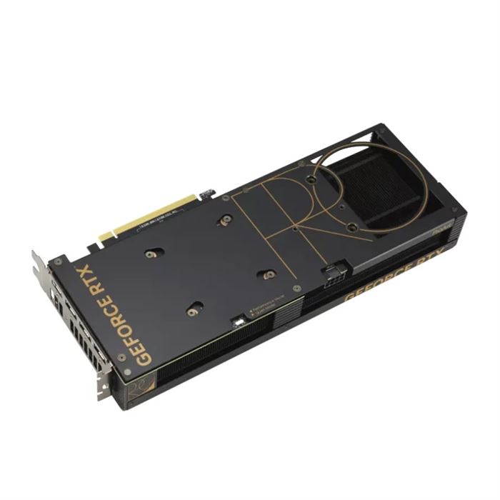 کارت گرافیک ایسوس ProArt GeForce RTX 4070 OC Edition 12GB GDDR6X -gallery-10 - https://www.redtil.com