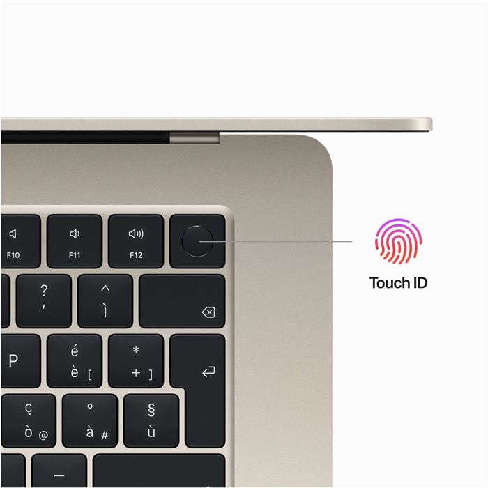 لپ تاپ 13 اینچی اپل Macbook Air MC7W4 M2 8-Core 16GB 256GB -gallery-9 - https://www.redtil.com
