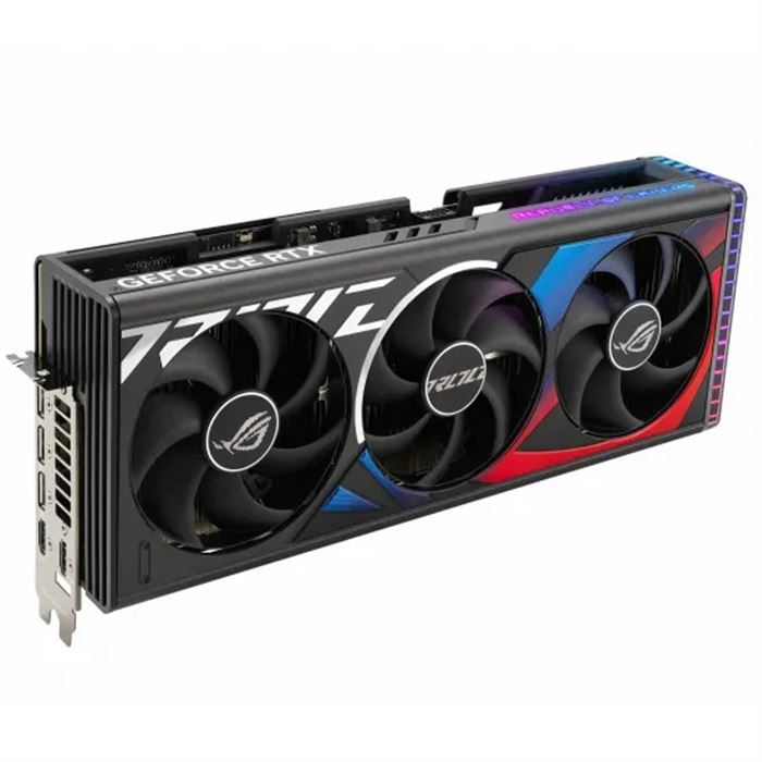 کارت گرافیک ایسوس ROG Strix Geforce RTX 4090 O24GB -gallery-10 - https://www.redtil.com