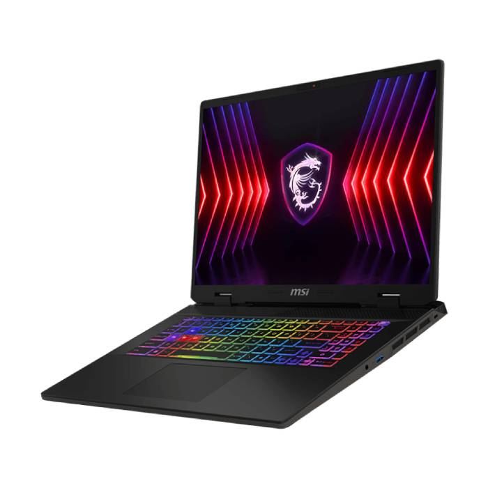 لپ تاپ ام اس آی Sword 17 HX B14VGKG - Core i7 14700HX 16GB 1TB RTX 4070 -gallery-6 - https://www.redtil.com