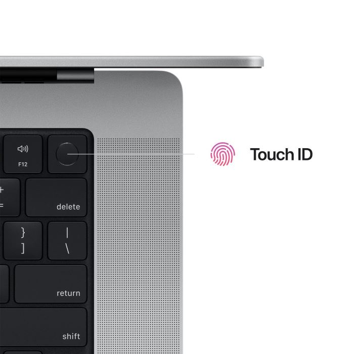 لپ تاپ 16.2 اینچی اپل Macbook Pro MX2T3 2024 M4 Pro 14-Core 24GB 512GB -gallery-9 - https://www.redtil.com