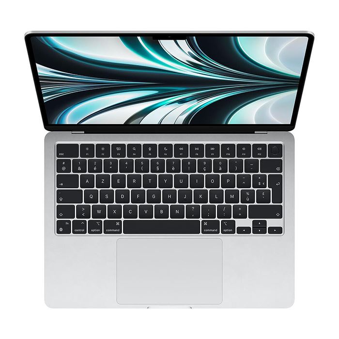 لپ تاپ 13.6 اینچی اپل MacBook Air MC7V4 M2 8‑Core 16GB 256GB -gallery-5 - https://www.redtil.com