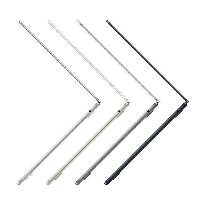 لپ تاپ 13.6 اینچی اپل MacBook Air MC7V4 M2 8‑Core 16GB 256GB -gallery-6 - https://www.redtil.com