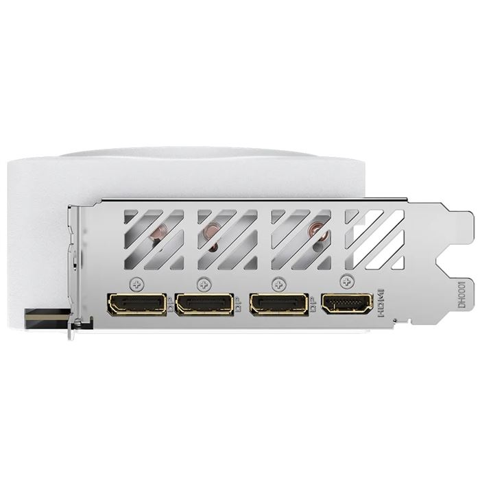 کارت گرافیک گیگابایت سفید GeForce RTX 4070 AERO OC 12GB White -gallery-15 - https://www.redtil.com