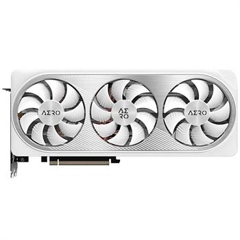 کارت گرافیک گیگابایت سفید GeForce RTX 4070 AERO OC 12GB White -gallery-1 - https://www.redtil.com