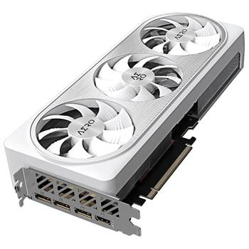 کارت گرافیک گیگابایت سفید GeForce RTX 4070 AERO OC 12GB White -gallery-4 - https://www.redtil.com