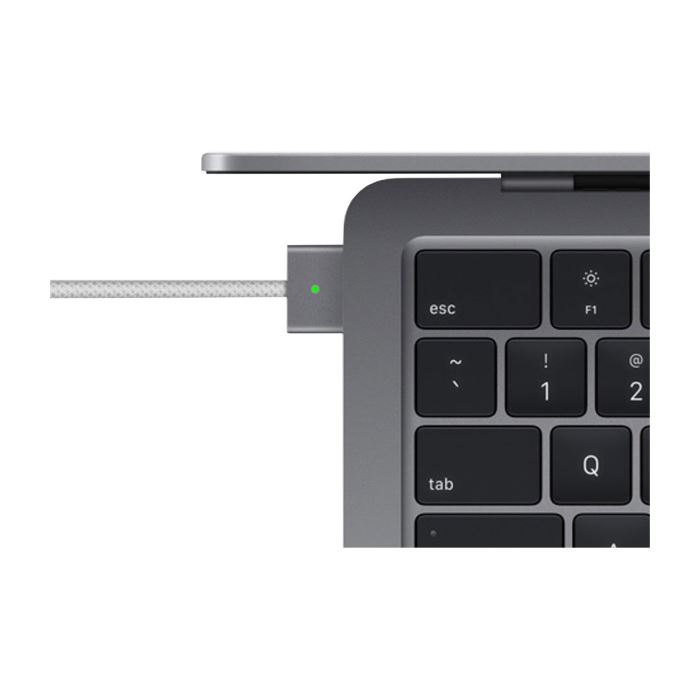 لپ تاپ 13.6 اینچی اپل Macbook Air MC8G4 M3 8-Core 16GB 256GB 8-Core Graphics -gallery-7 - https://www.redtil.com