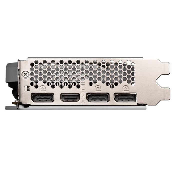 کارت گرافیک ام اس آی GeForce RTX 4060 Ventus 2X White 8GB OC -gallery-9 - https://www.redtil.com