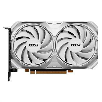 کارت گرافیک ام اس آی GeForce RTX 4060 Ventus 2X White 8GB OC -gallery-1 - https://www.redtil.com