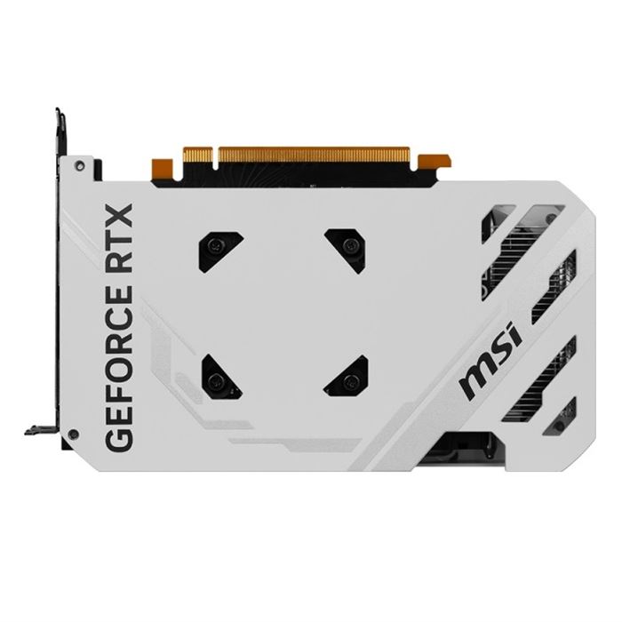 کارت گرافیک ام اس آی GeForce RTX 4060 Ventus 2X White 8GB OC -gallery-8 - https://www.redtil.com