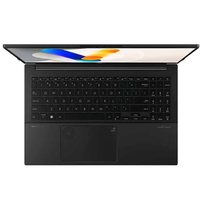لپ تاپ ایسوس Vivobook Pro 15 OLED Q533MJ - Ultra 7 155H 16GB 1TB RTX 3050 -gallery-9 - https://www.redtil.com