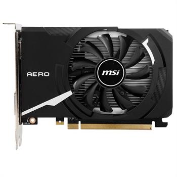 کارت گرافیک ام اس آی GeForce GT 1030 Aero ITX 4GD4 OC -gallery-1 - https://www.redtil.com