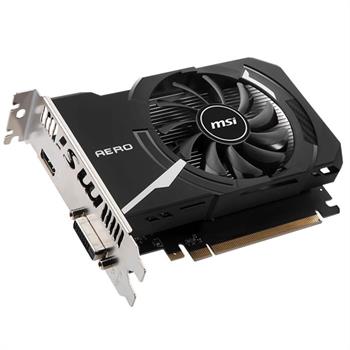 کارت گرافیک ام اس آی GeForce GT 1030 Aero ITX 4GD4 OC -gallery-2 - https://www.redtil.com