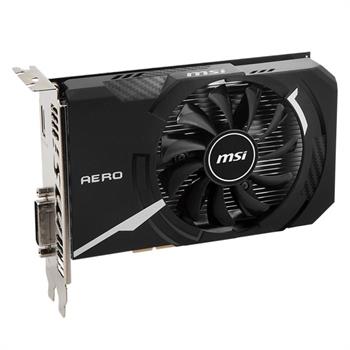 کارت گرافیک ام اس آی GeForce GT 1030 Aero ITX 4GD4 OC -gallery-3 - https://www.redtil.com