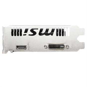کارت گرافیک ام اس آی GeForce GT 1030 Aero ITX 4GD4 OC -gallery-4 - https://www.redtil.com