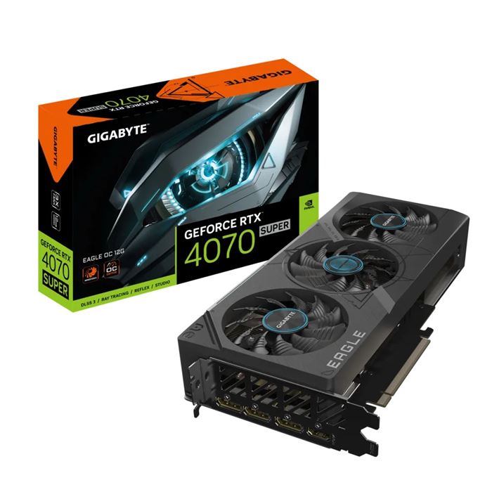 کارت گرافیک گیگابایت GIGABYTE RTX 4070 Ti SUPER EAGLE OC 16G -gallery-8 - https://www.redtil.com