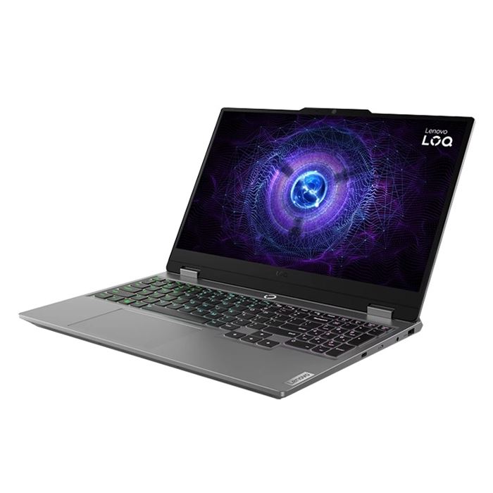 لپ تاپ گیمینگ لنوو LOQ 15IRX9 پردازنده Core i5 13450HX رم 16GB حافظه 1TB گرافیک 6GB RTX 3050 -gallery-7 - https://www.redtil.com
