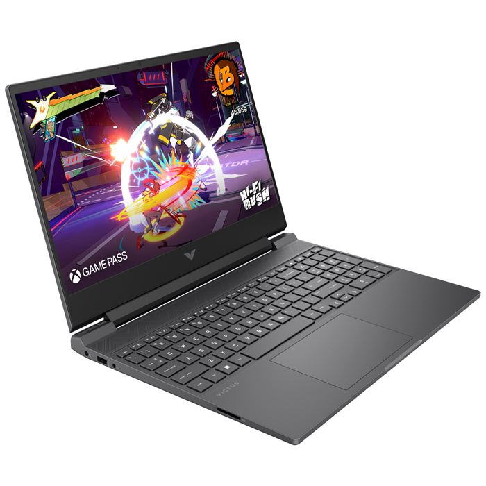 لپ تاپ گیمینگ اچ پی Victus 15 FB2082WM پردازنده Ryzen 5 8645HS رم 8GB حافظه 512GB گرافیک 6GB RTX 4050 -gallery-7 - https://www.redtil.com