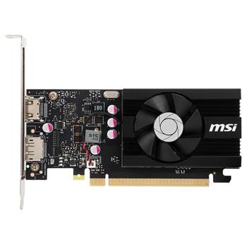 کارت گرافیک ام اس آی GeForce GT 1030 4GD4 LP OC 4GB -gallery-1 - https://www.redtil.com