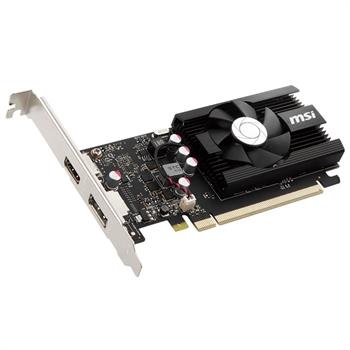 کارت گرافیک ام اس آی GeForce GT 1030 4GD4 LP OC 4GB -gallery-2 - https://www.redtil.com