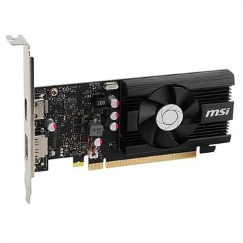 کارت گرافیک ام اس آی GeForce GT 1030 4GD4 LP OC 4GB -gallery-3 - https://www.redtil.com
