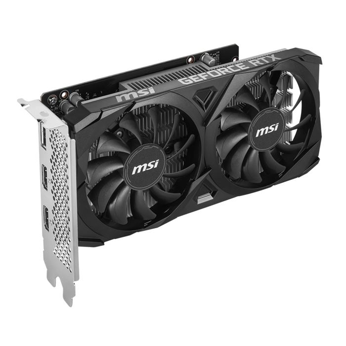 کارت گرافیک ام اس آی GeForce RTX 3050 Ventus 2X 6GB OC -gallery-8 - https://www.redtil.com