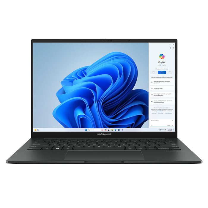 لپ تاپ ایسوس Zenbook 14 Q415MA پردازنده Core Ultra 5 125H رم 8GB حافظه 1TB -gallery-6 - https://www.redtil.com