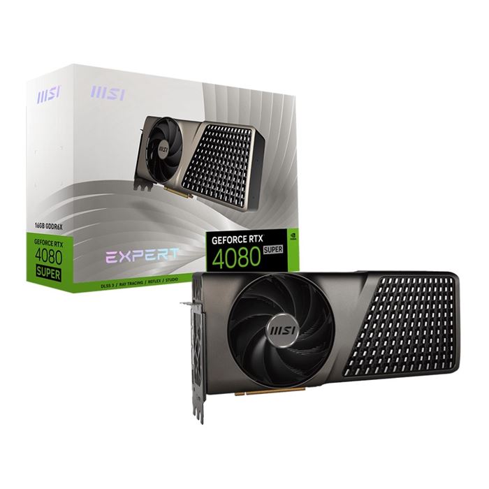 کارت گرافیک ام اس آی GeForce RTX 4080 Super Expert 16GB -gallery-5 - https://www.redtil.com