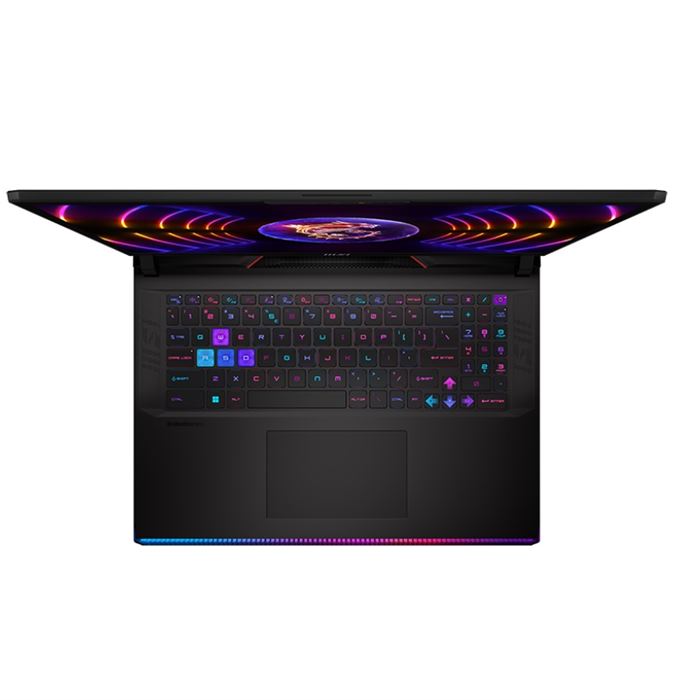 لپ تاپ گیمینگ 17 اینچی ام اس آِی مدل Raider GE78HX 14VIG پردازنده Core i9 14900HX رم 64GB حافظه 2TB SSD گرافیک RTX 4090 16G -gallery-9 - https://www.redtil.com