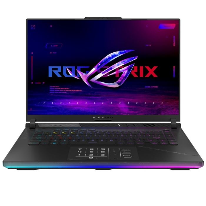 لپ تاپ گیمینگ ایسوس ROG Strix SCAR 16 G634JY پردازنده Core i9 13980HX رم 32GB حافظه 1TB گرافیک 16GB RTX 4090 -gallery-10 - https://www.redtil.com
