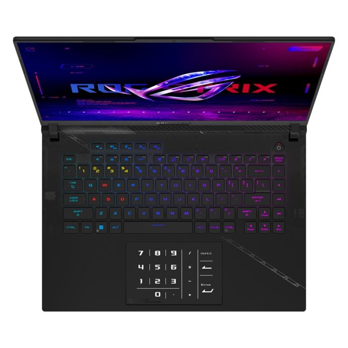 لپ تاپ گیمینگ ایسوس ROG Strix SCAR 16 G634JY پردازنده Core i9 13980HX رم 32GB حافظه 1TB گرافیک 16GB RTX 4090 -gallery-11 - https://www.redtil.com