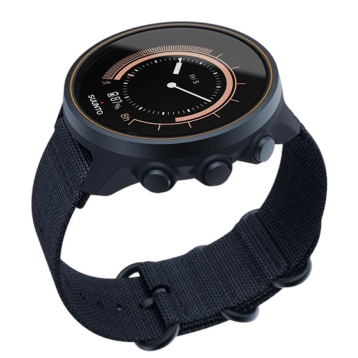 اسمارت واچ ورزشی سونتو Baro 9 Granite Blue Titanium -gallery-11 - https://www.redtil.com