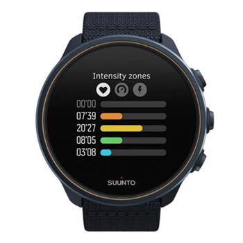 اسمارت واچ ورزشی سونتو Baro 9 Granite Blue Titanium -gallery-1 - https://www.redtil.com