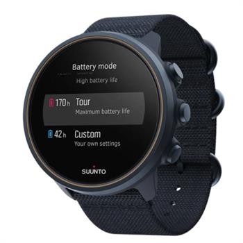 اسمارت واچ ورزشی سونتو Baro 9 Granite Blue Titanium -gallery-3 - https://www.redtil.com