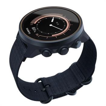 اسمارت واچ ورزشی سونتو Baro 9 Granite Blue Titanium -gallery-4 - https://www.redtil.com