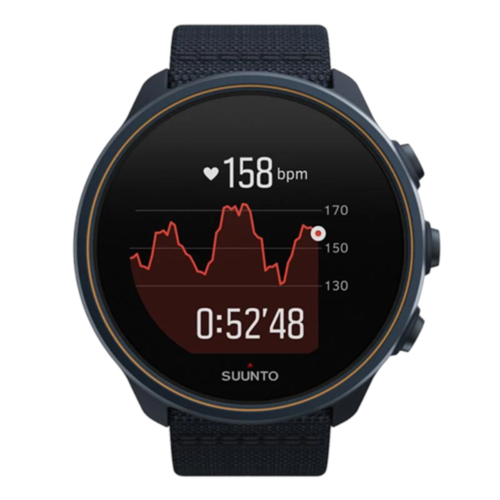 اسمارت واچ ورزشی سونتو Baro 9 Granite Blue Titanium -gallery-7 - https://www.redtil.com
