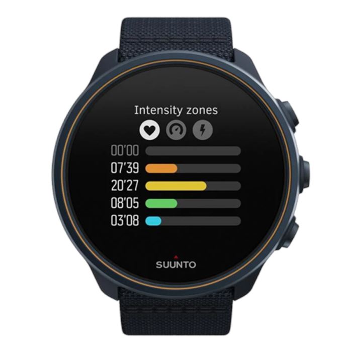 اسمارت واچ ورزشی سونتو Baro 9 Granite Blue Titanium -gallery-8 - https://www.redtil.com